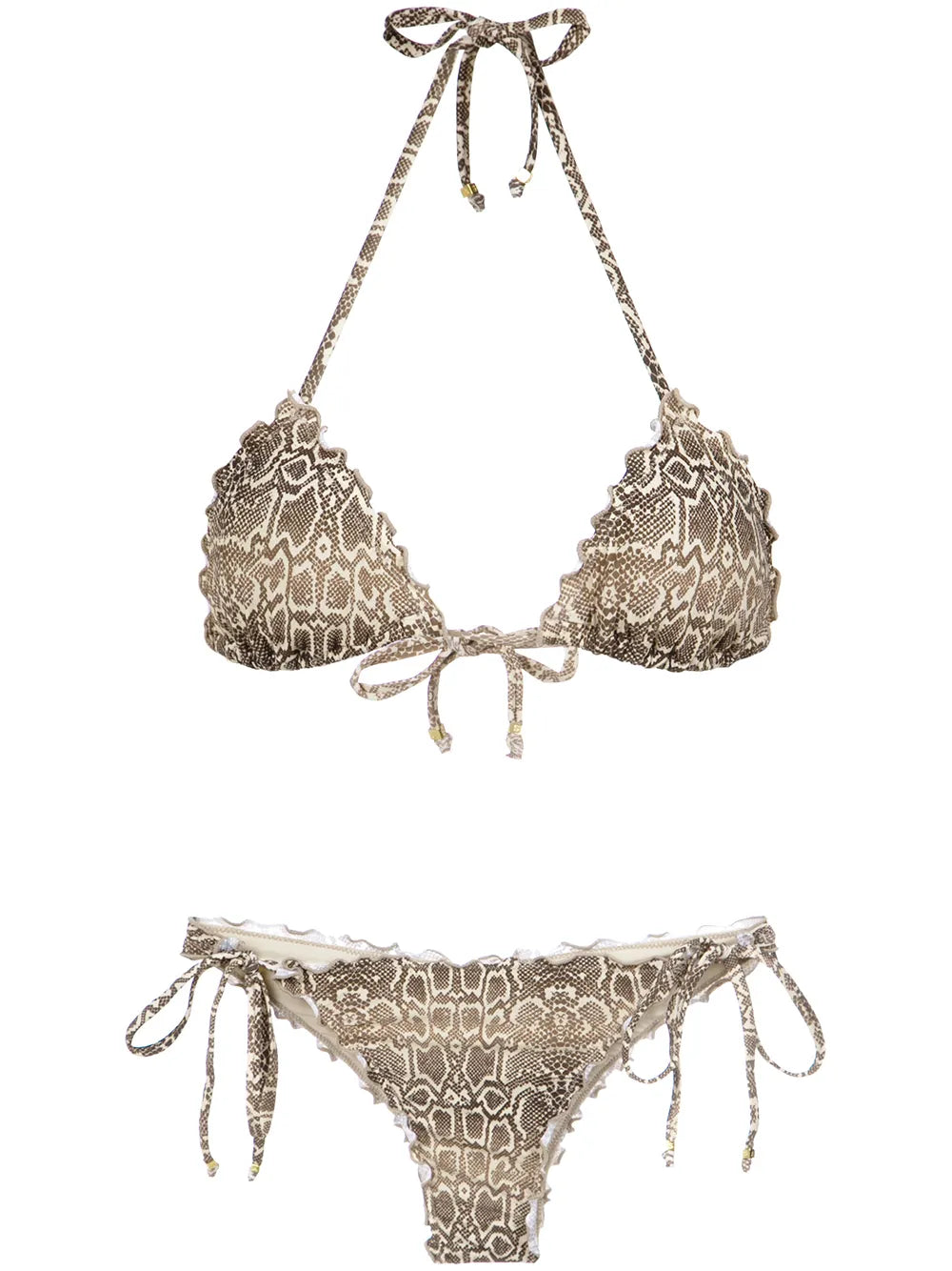 Python Print Bikini Set