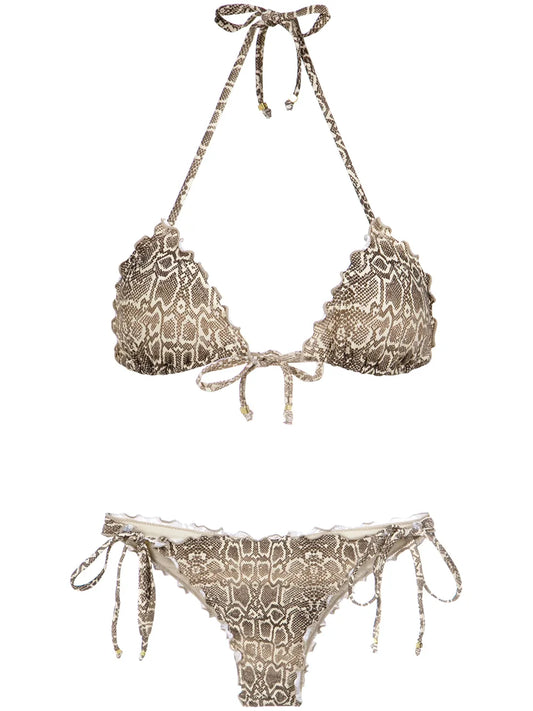 Python Print Bikini Set