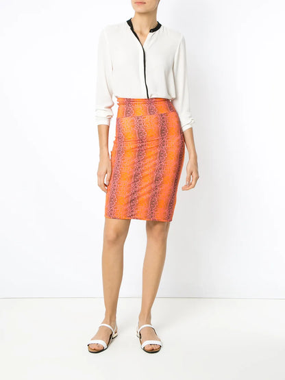 Python Print Skirt