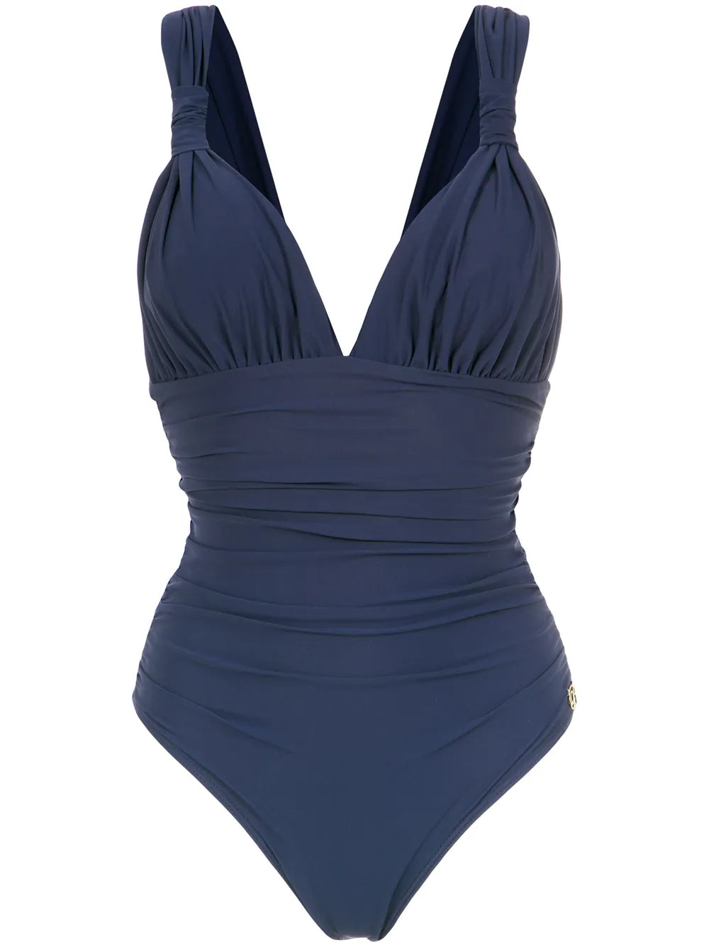 Eli' Draped Swimsuit