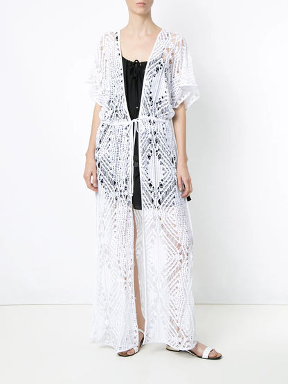 Knitted Beach Dress