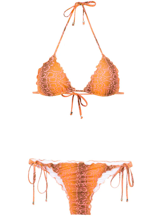 Triangle Bikini Set