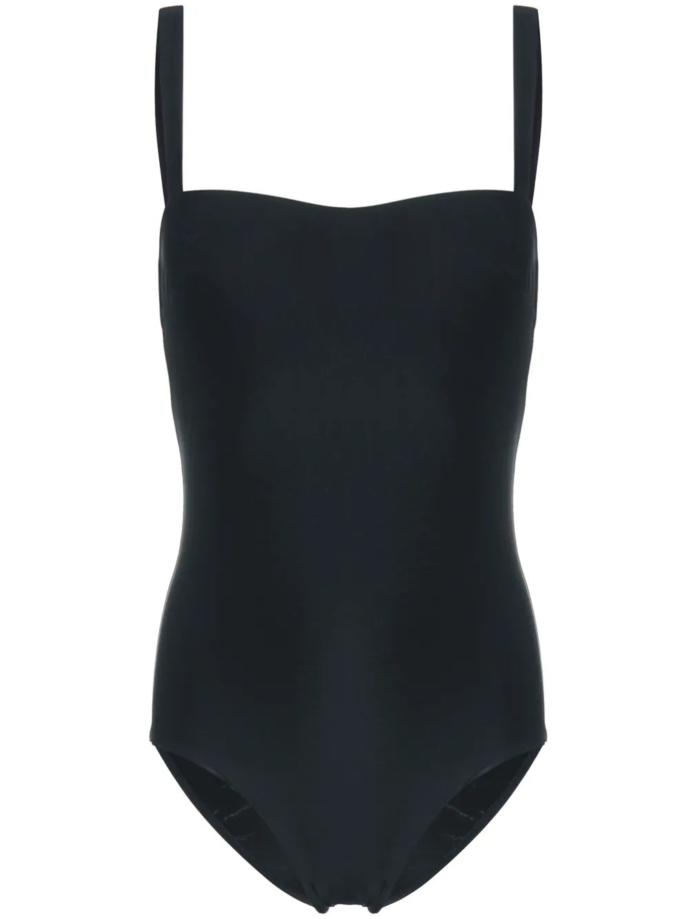The Square Maillot Swimsuit