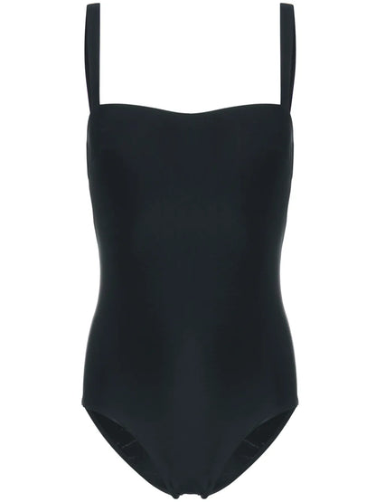 The Square Maillot Swimsuit