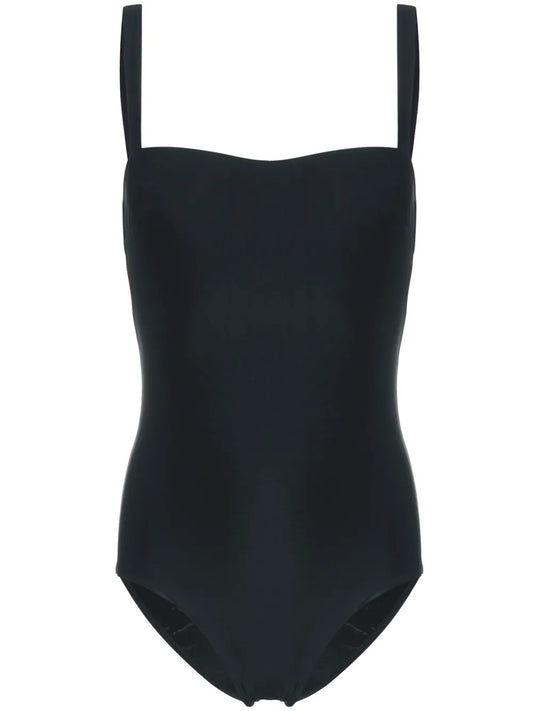 The Square Maillot Swimsuit