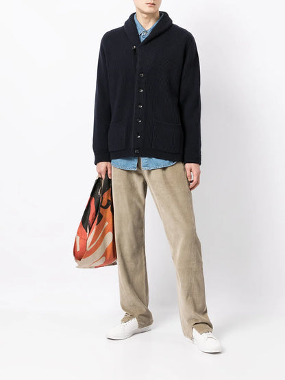 Kensington Button-Up Cardigan