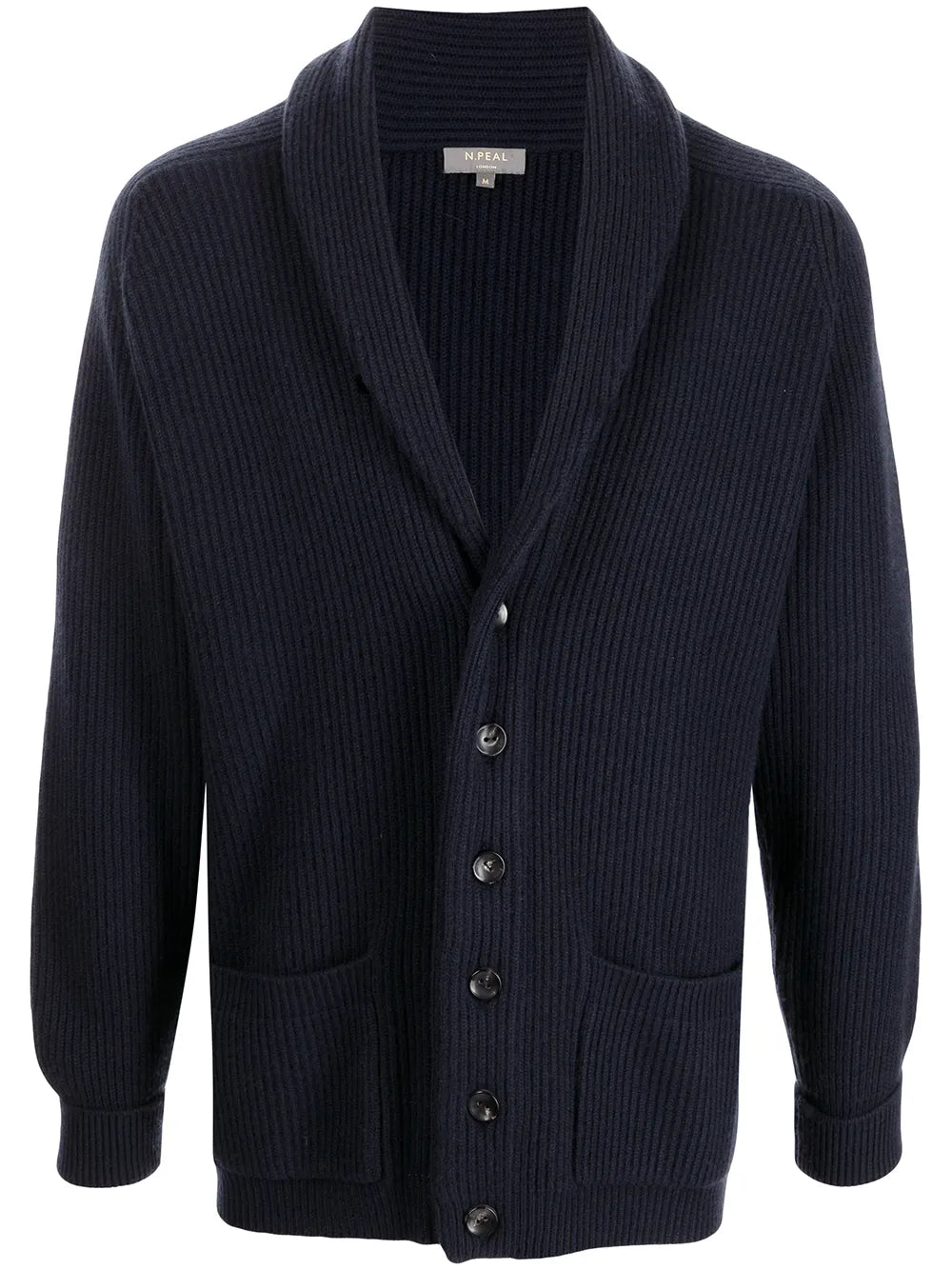 Kensington Button-Up Cardigan