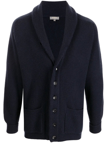 Kensington Button-Up Cardigan