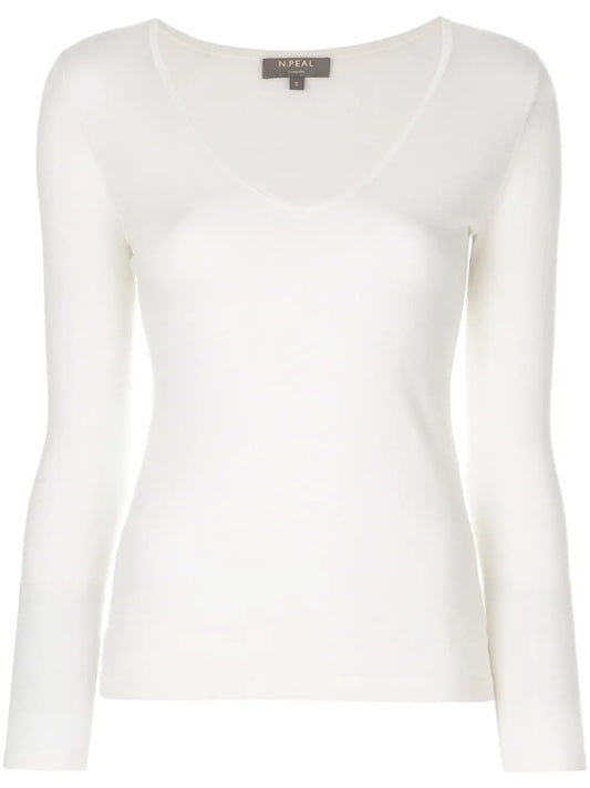 V-Neck Sweater