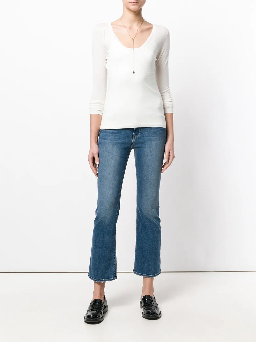 V-Neck Sweater