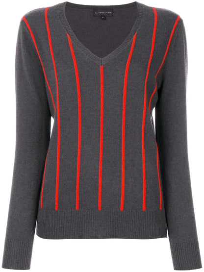 Sanem Striped Jumper