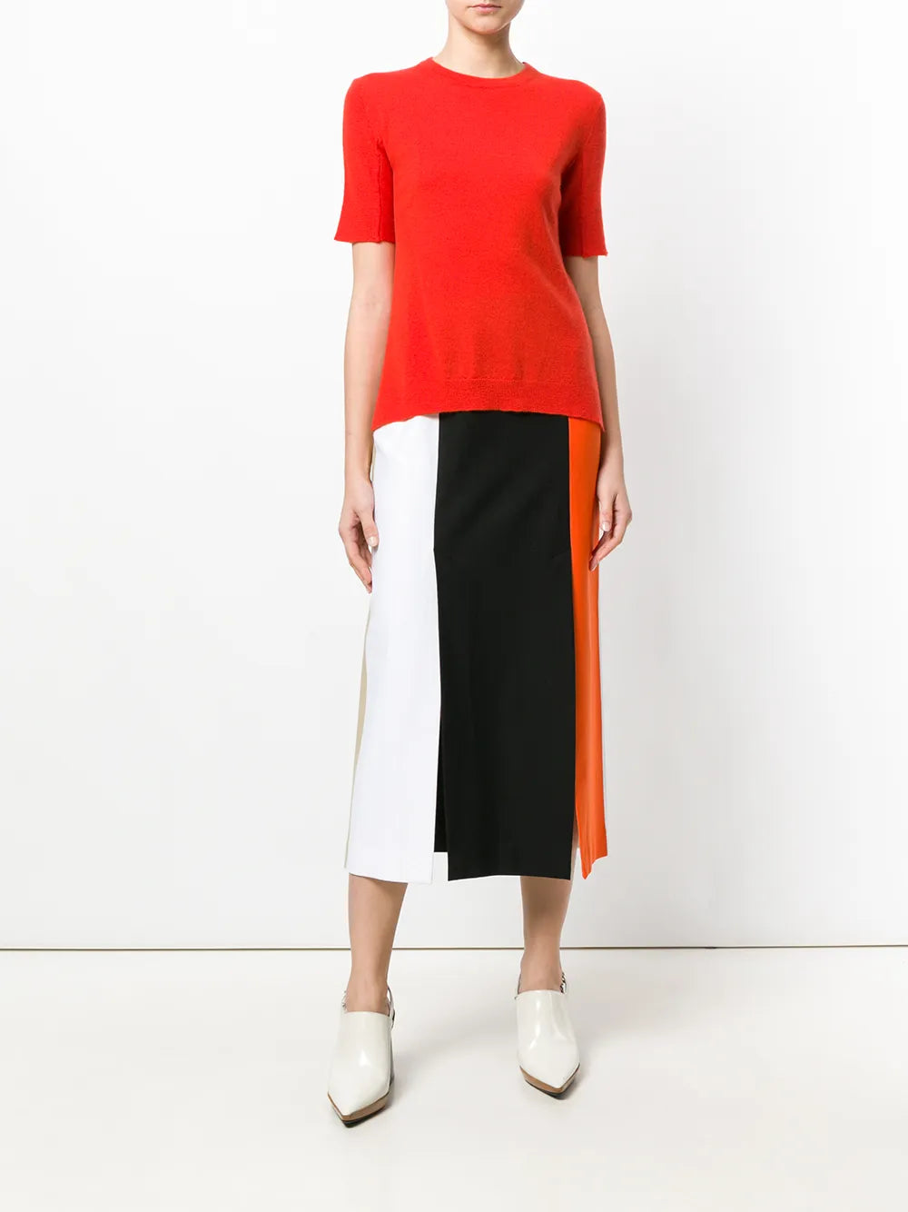 Sahar Knitted Top