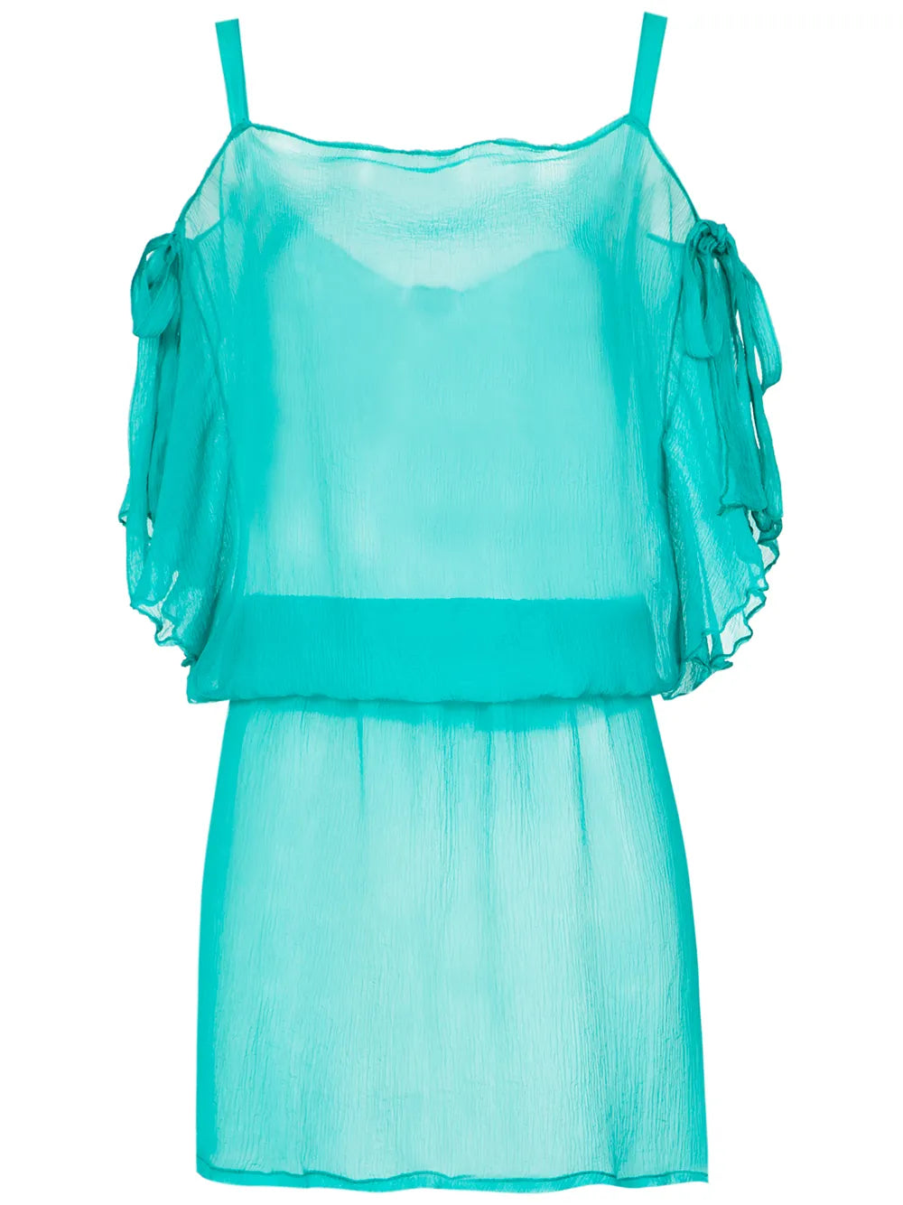 Silk Beach Cover-Up