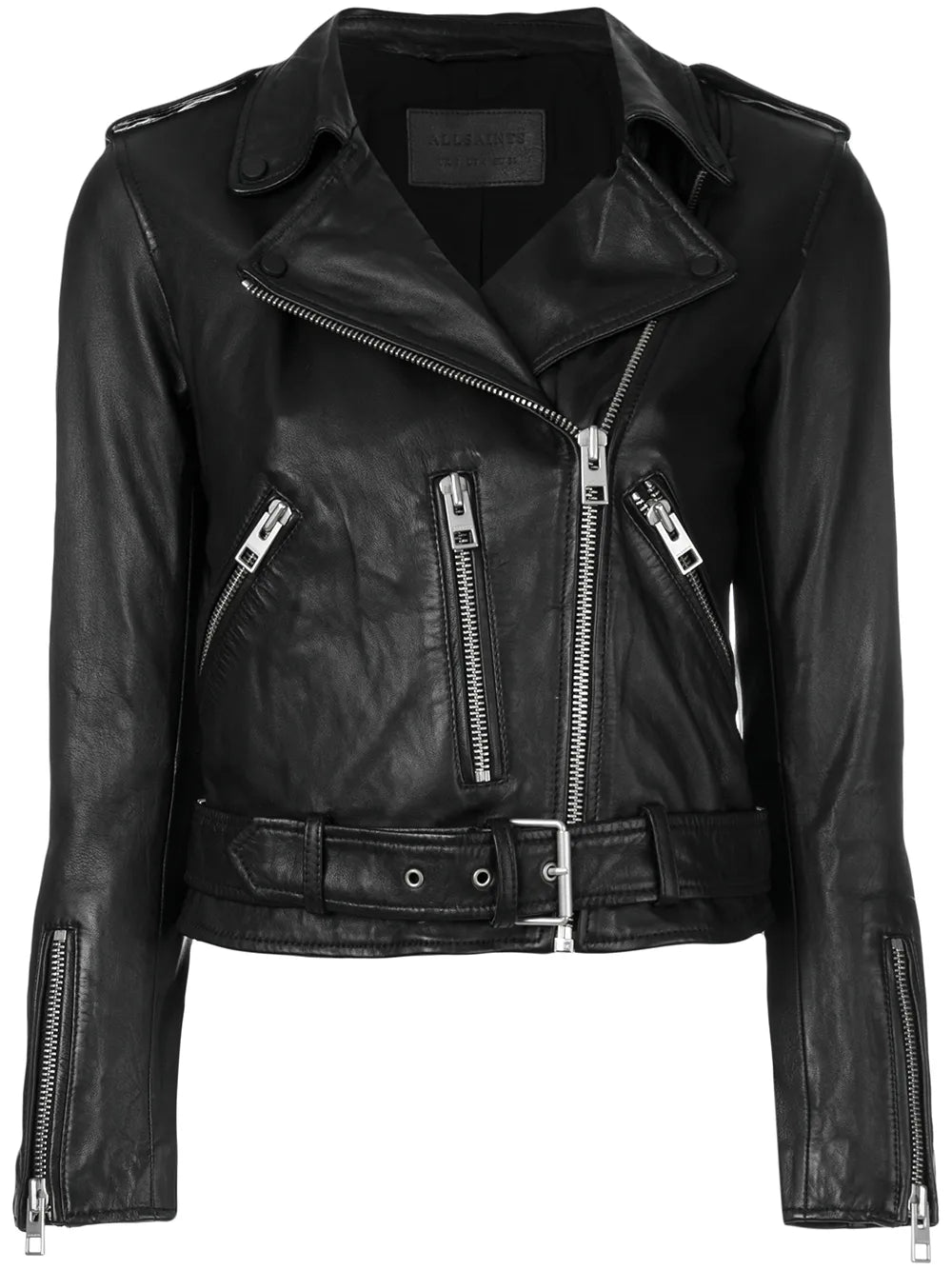Cropped Jacket