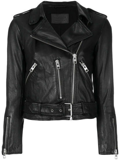 Cropped Jacket