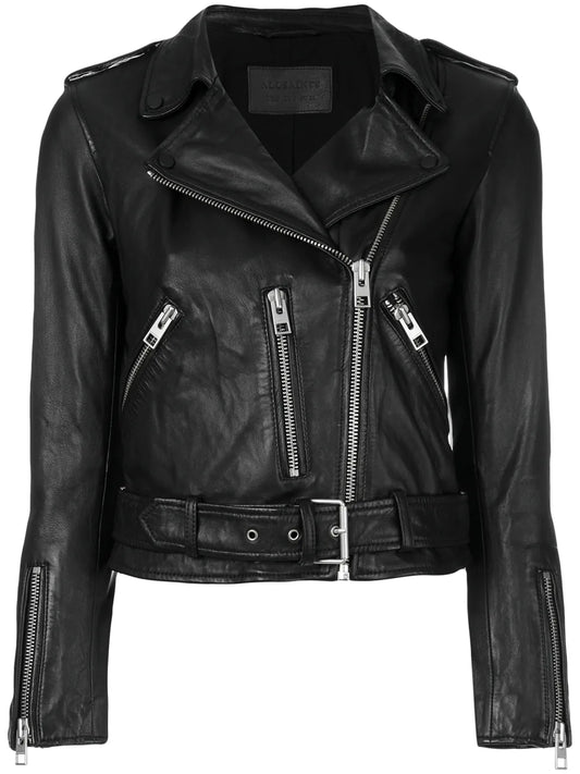 Cropped Jacket