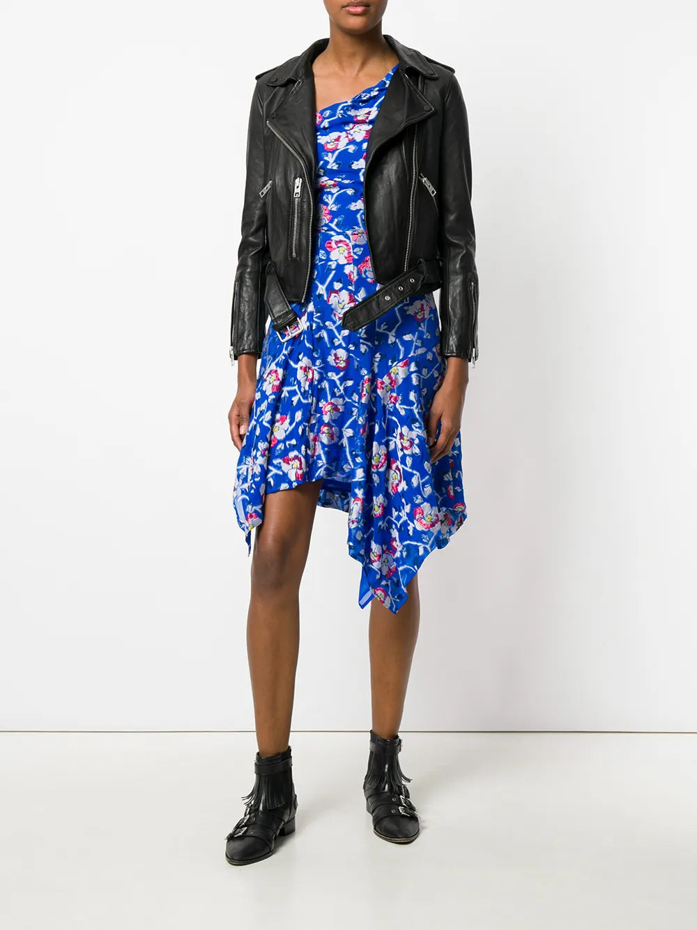 Cropped Jacket