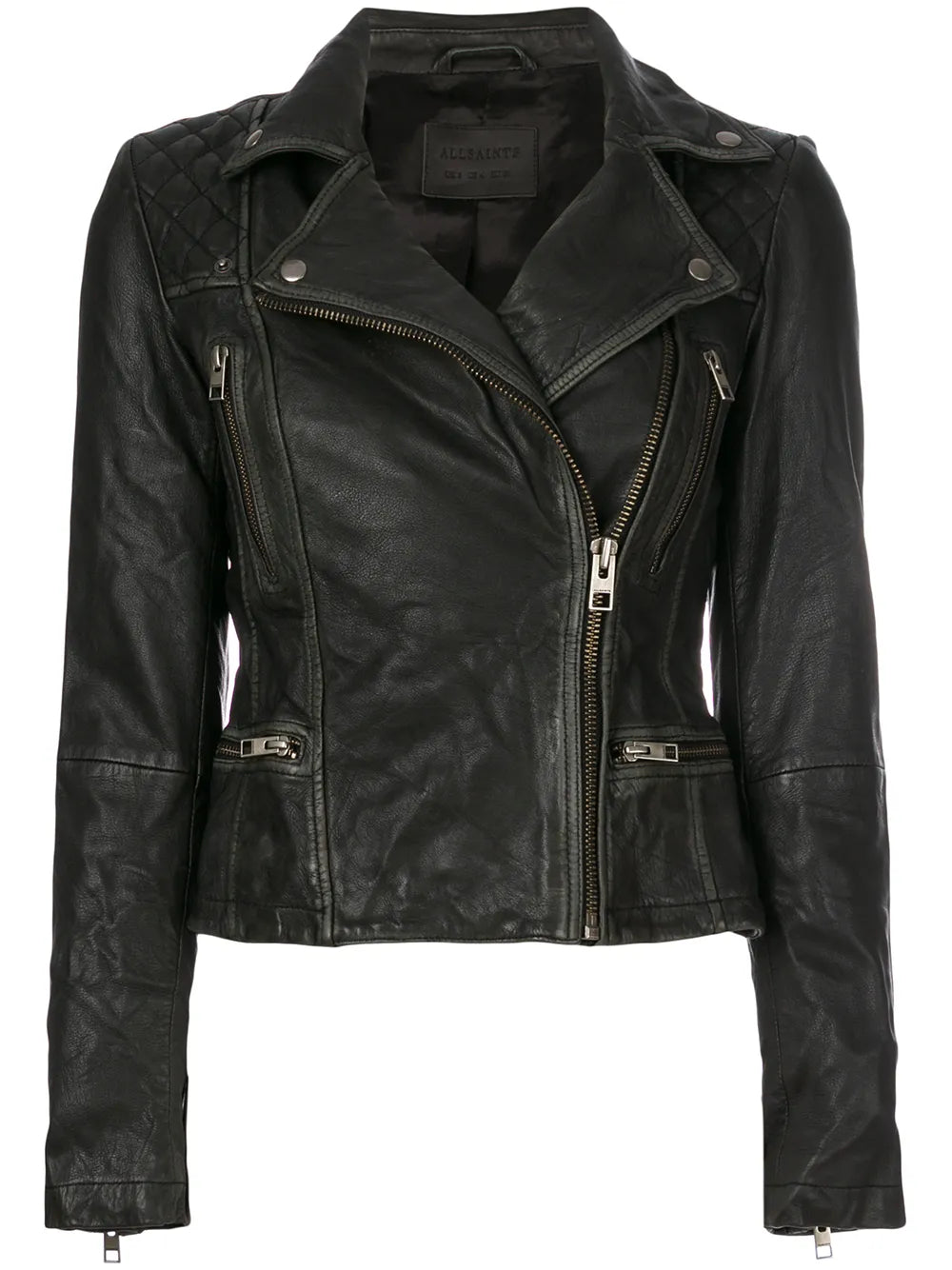 Cargo Biker Jacket