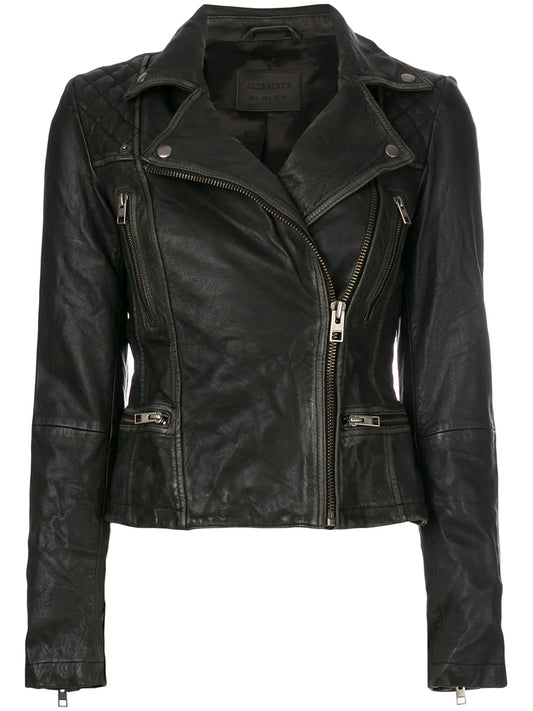 Cargo Biker Jacket