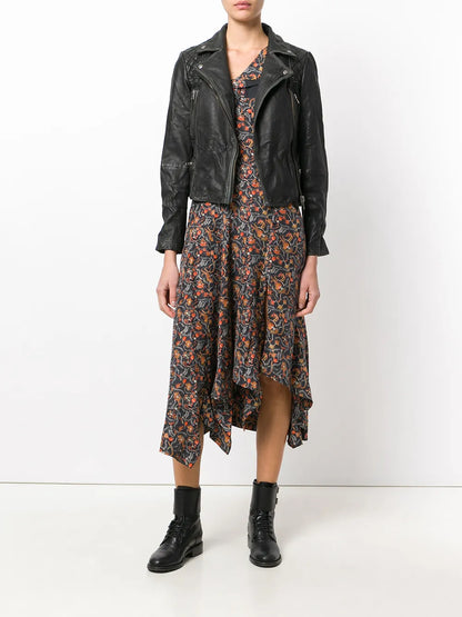 Cargo Biker Jacket