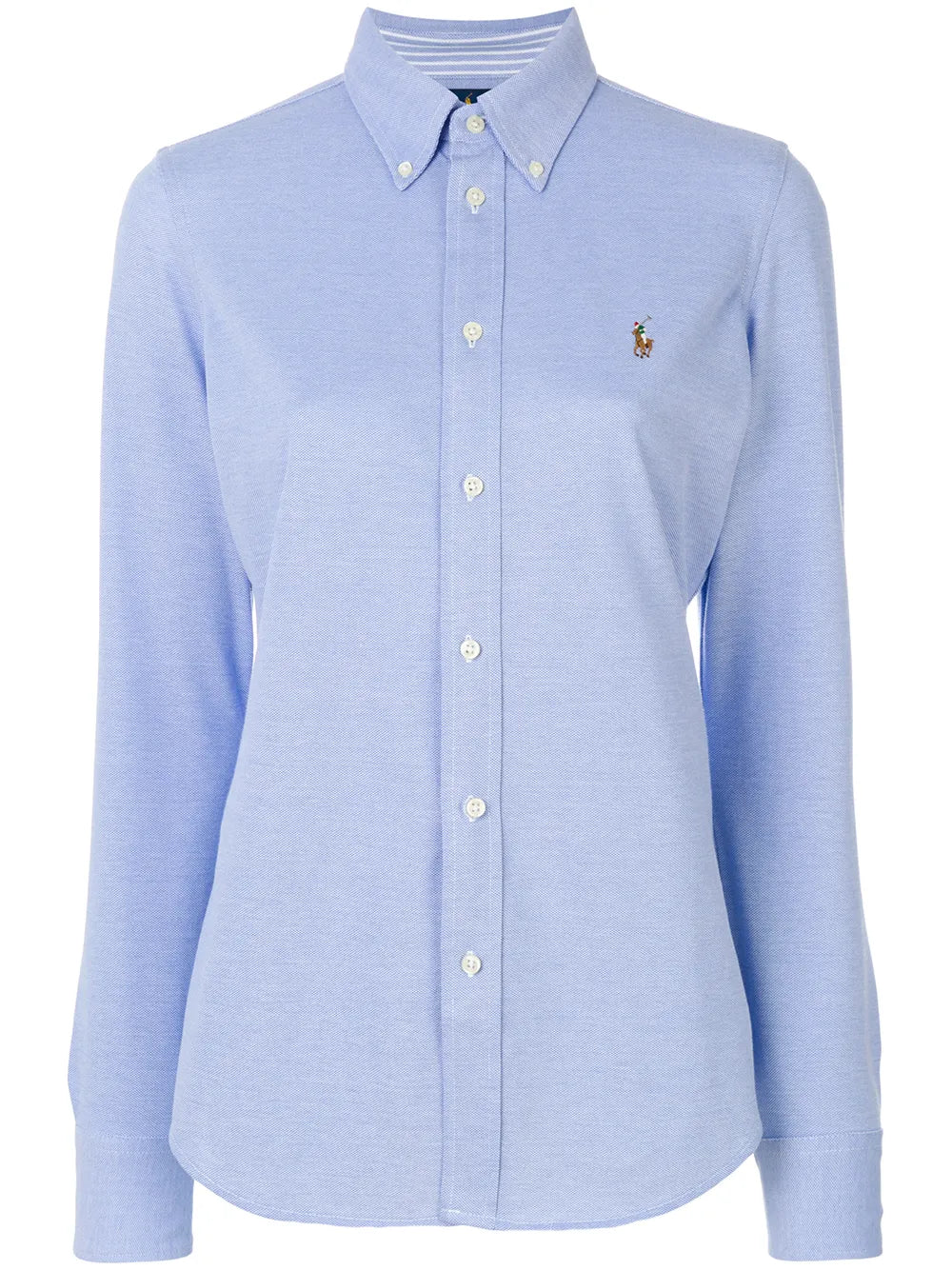 Slim Oxford Shirt