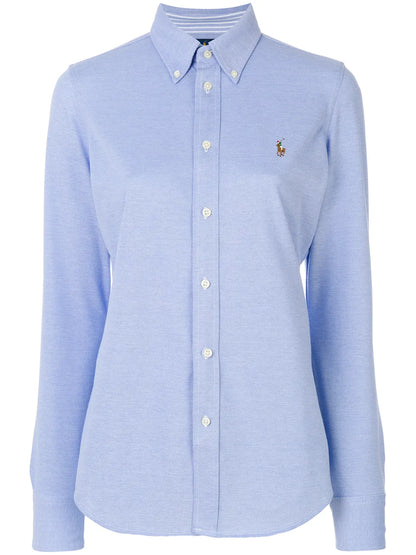 Slim Oxford Shirt