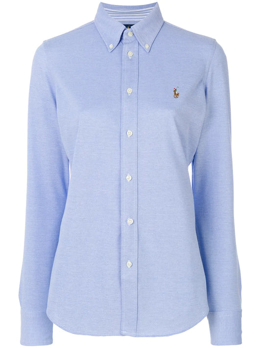 Slim Oxford Shirt