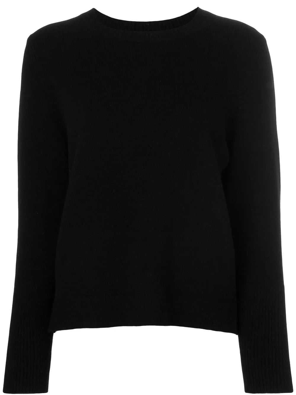 Boxy Cashmere Sweater