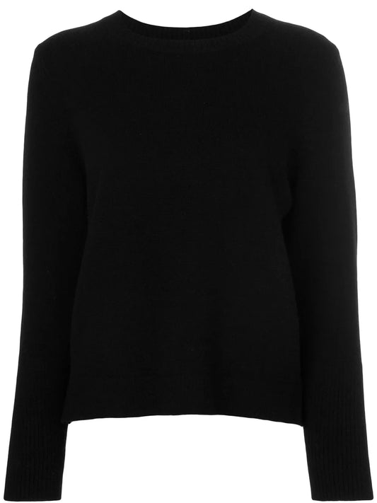 Boxy Cashmere Sweater