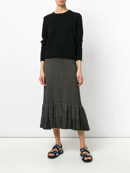 Boxy Cashmere Sweater