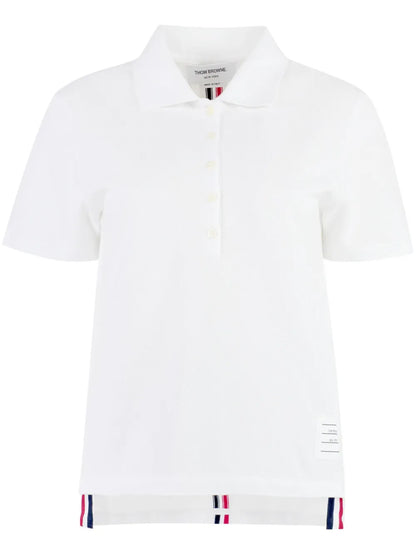 Rwb-Stripe Polo Shirt