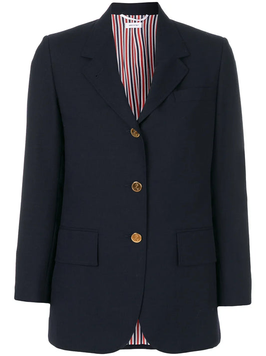 Wide Lapel Sport Coat