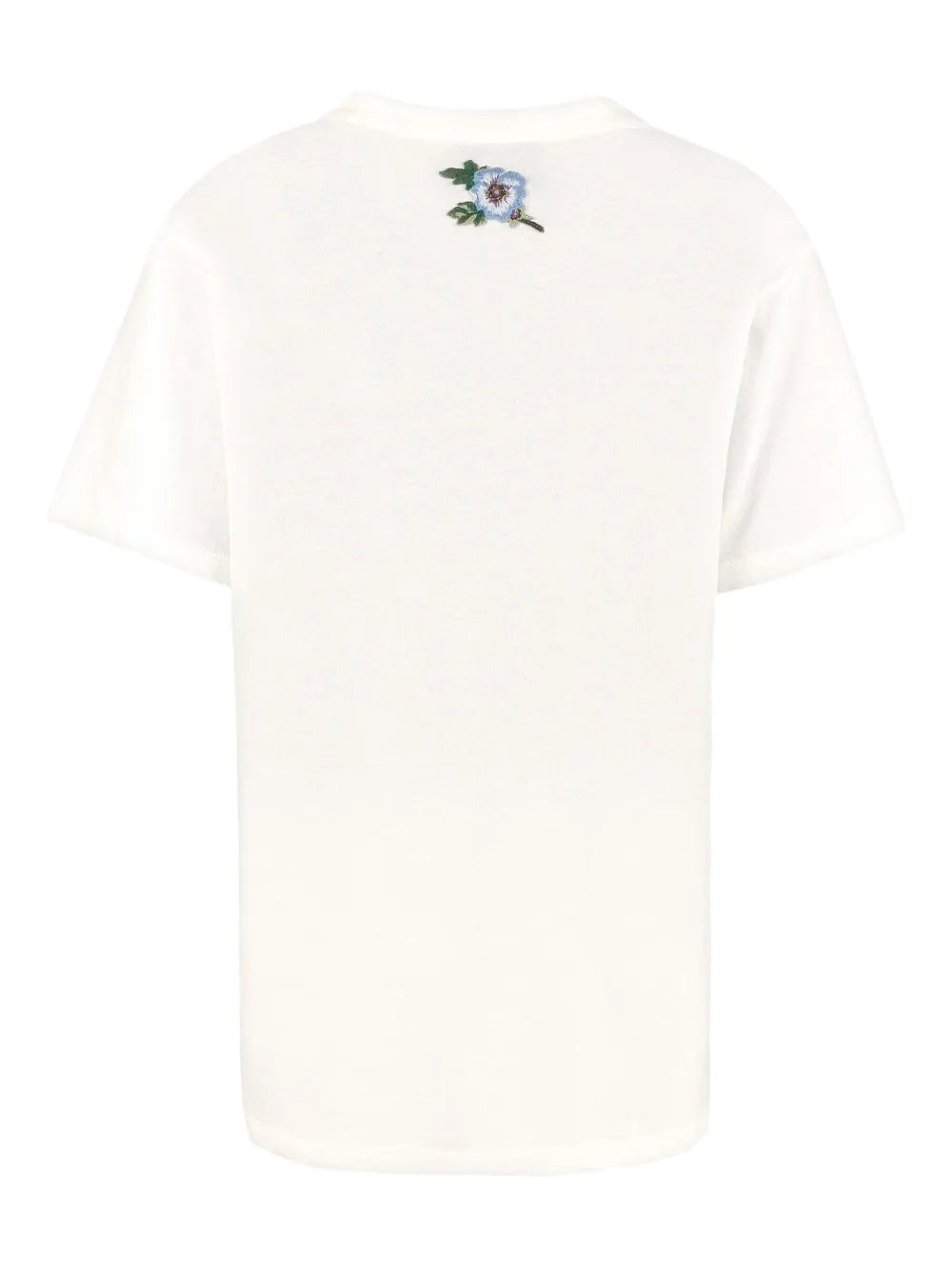 Logo-Print Cotton T-Shirt
