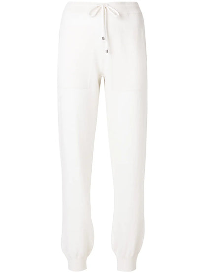 Romantic Timeless Cashmere Jogging Trousers