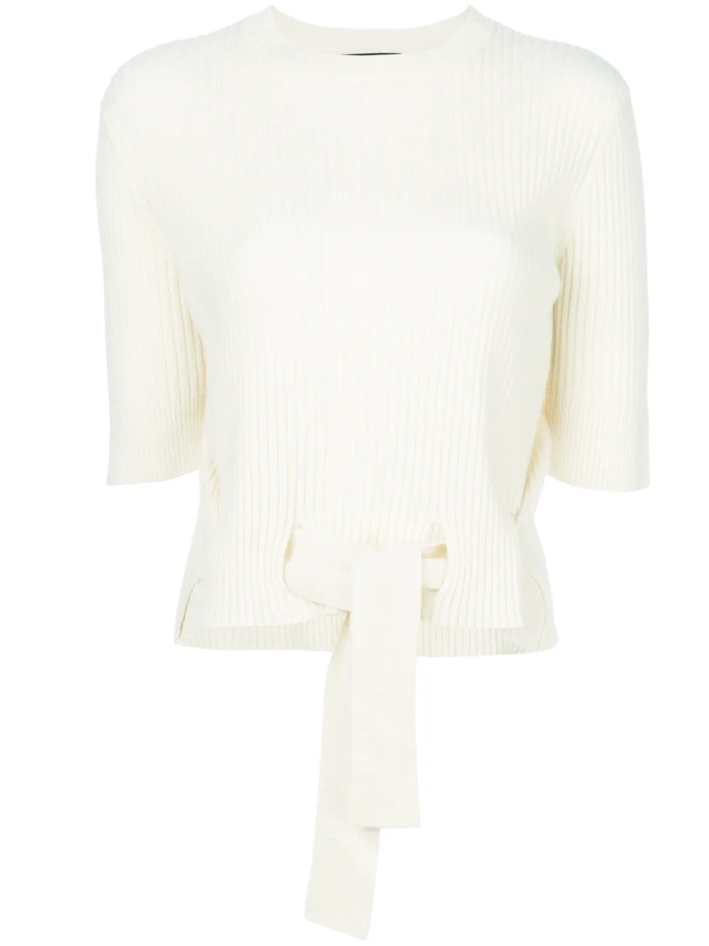 Cashmere Dee Crop Sweater
