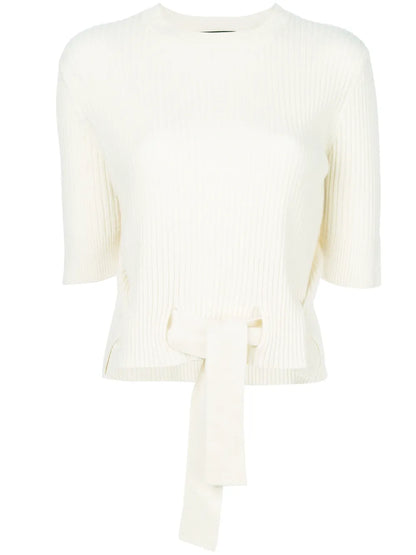 Cashmere Dee Crop Sweater