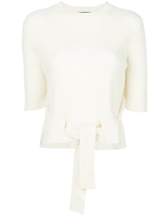 Cashmere Dee Crop Sweater