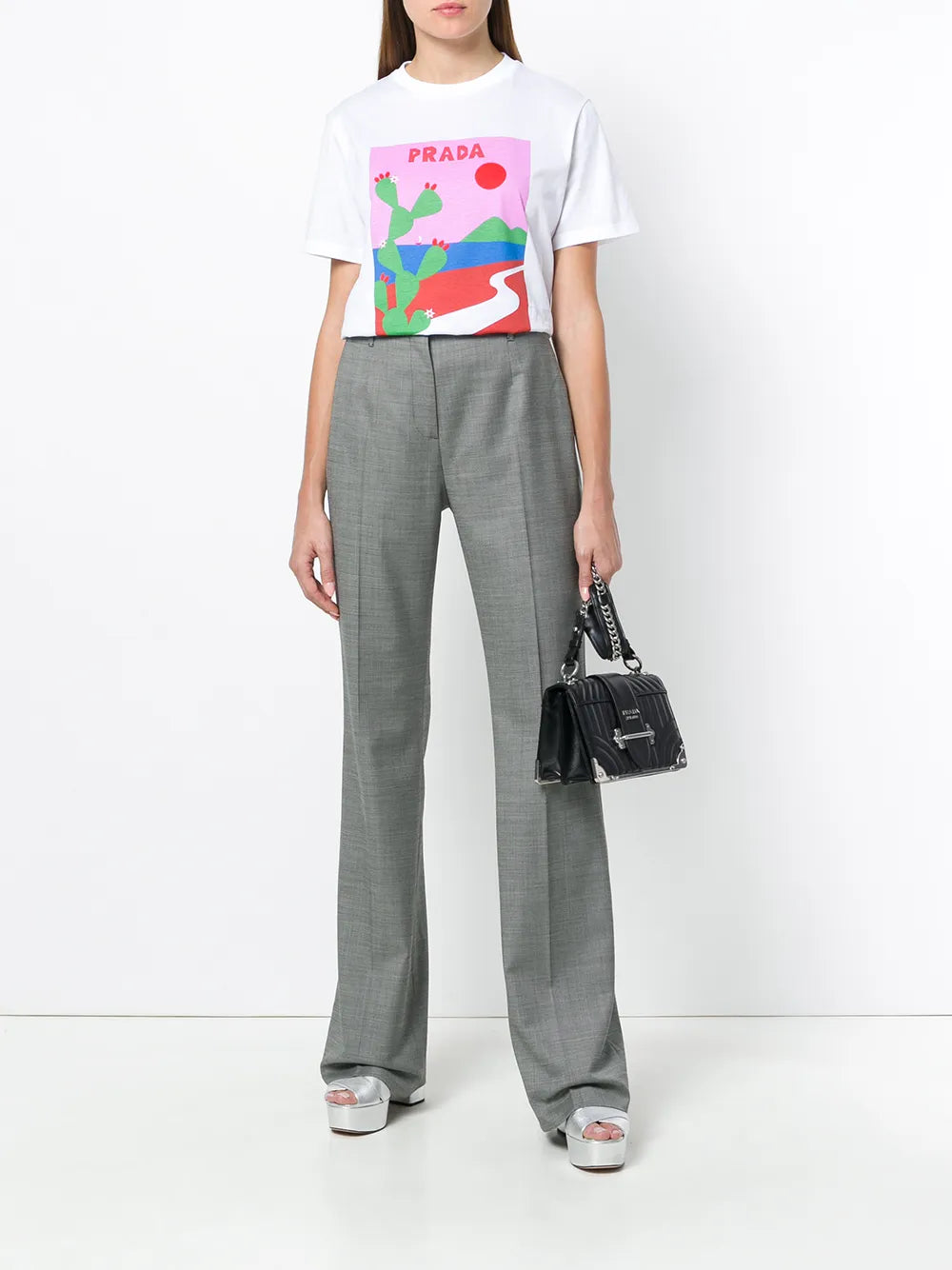 Classic Tailored Trousers