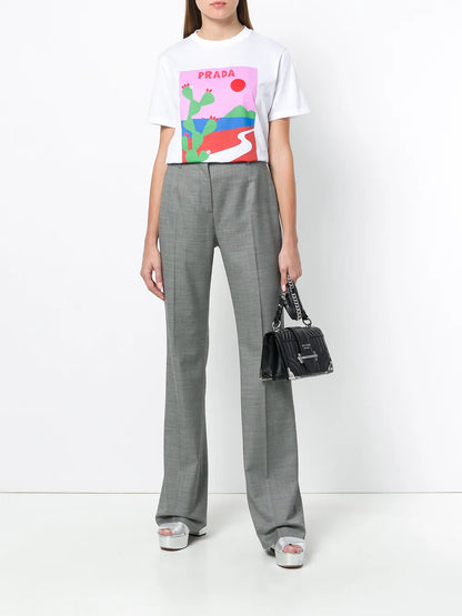 Classic Tailored Trousers