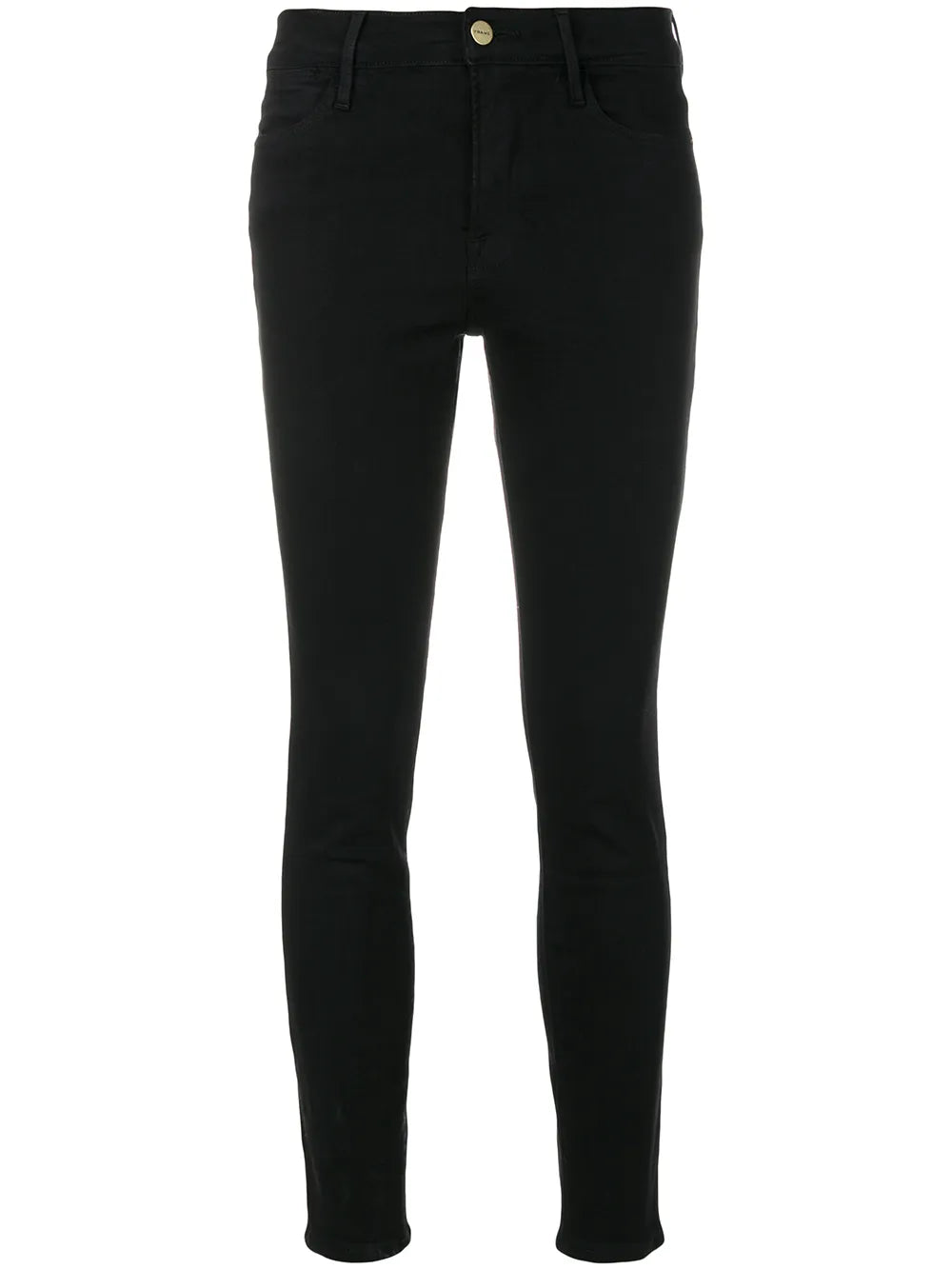High Rise Skinny Jeans