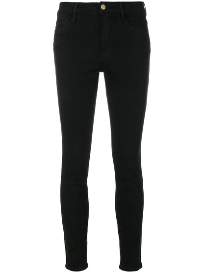 High Rise Skinny Jeans