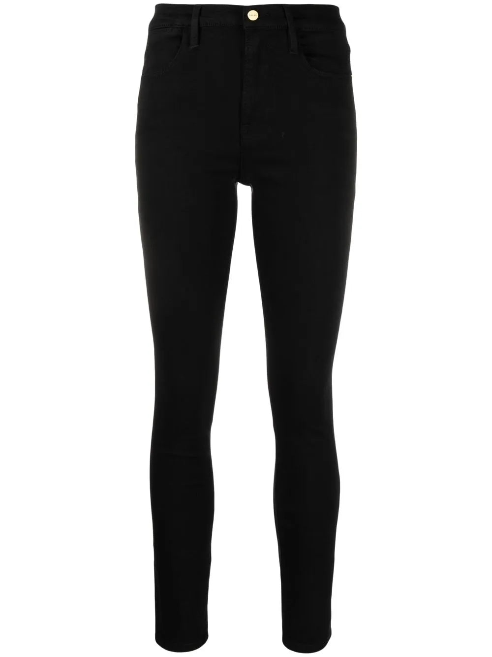 High Rise Skinny Jeans