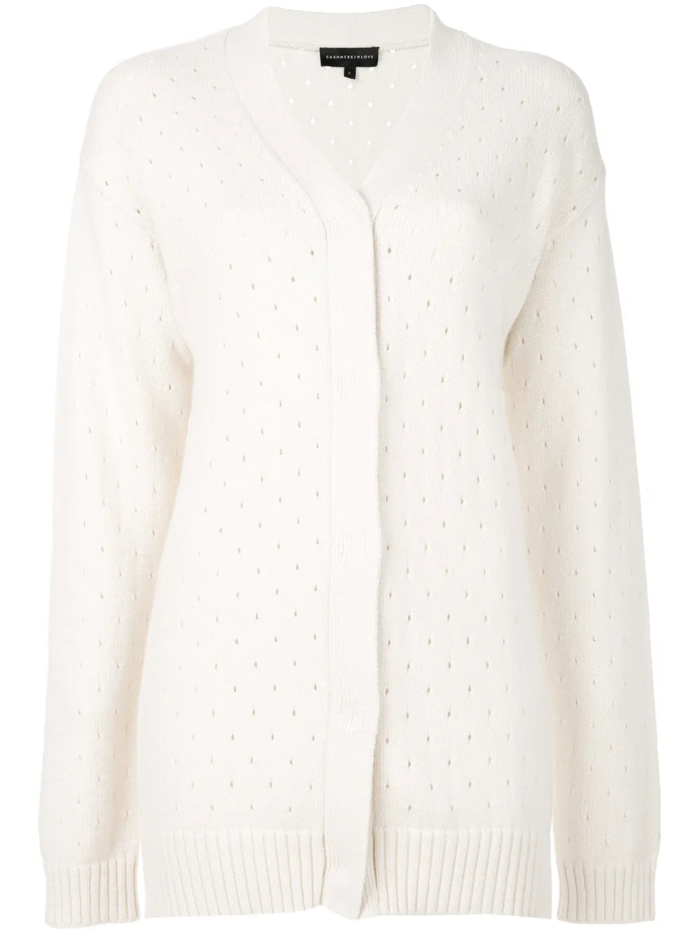 Baby Chunky Cardigan