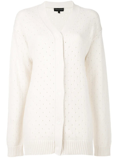 Baby Chunky Cardigan
