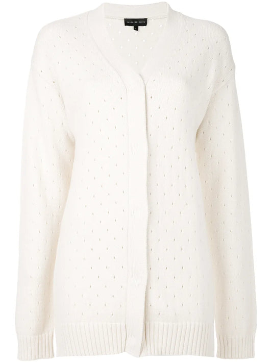 Baby Chunky Cardigan