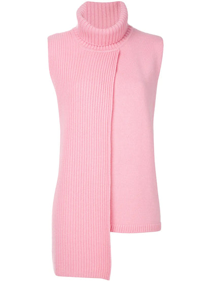 Cashmere Tania Turtleneck Top