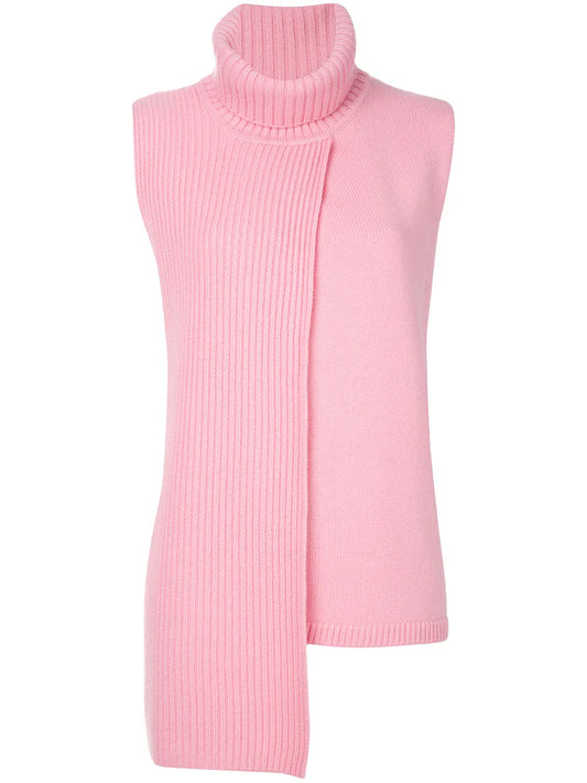 Cashmere Tania Turtleneck Top