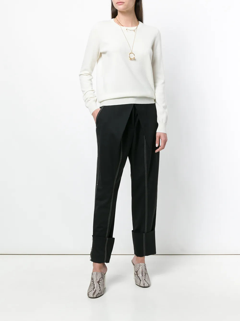Fine Cashmere Sweater