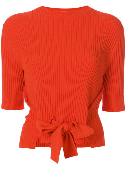 Dee Cropped Sweater