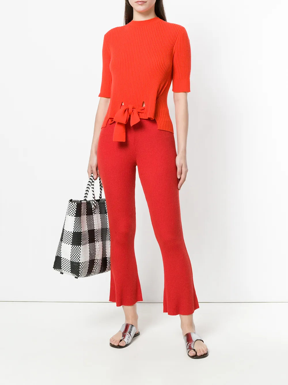 Dee Cropped Sweater